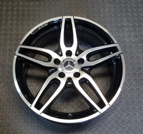 Genuine mercedes alloy wheel - alloy,