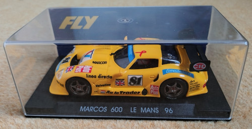 Fly slot car - slot,