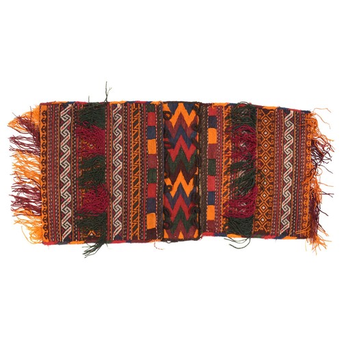 Handmade saddle bag rustic - saddle,