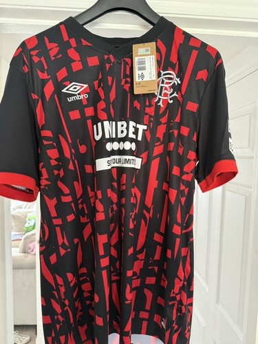 Umbro rangers away shirt - away,