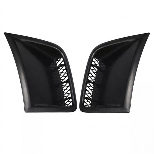 Piece front bumper side - bumper, air