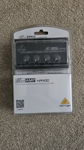 Rechargeable microamp ha400 - ha400,