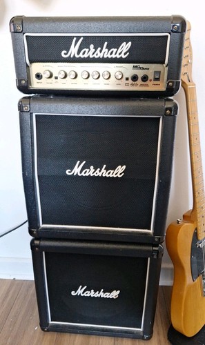 Marshall mg15 msii guitar head - mg15-msii,