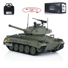 1/16 Tongde M24 Chaffee RC