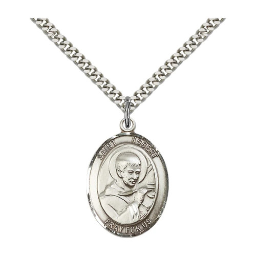 Saint robert bellarmine medal - saint,