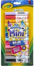Crayola Pip-Squeaks Mini 14