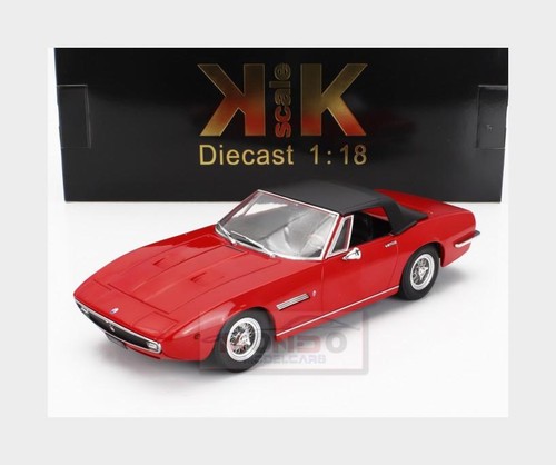 Scale maserati ghibli - 1:18,