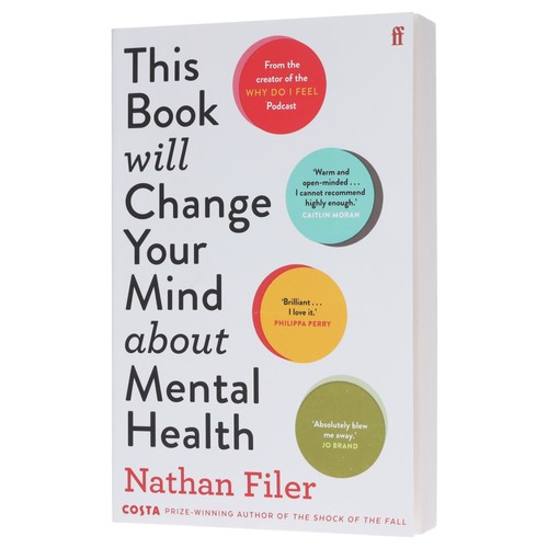 This book will - this, change