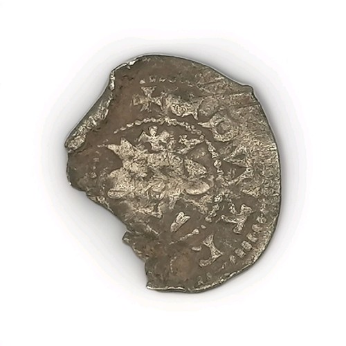 Silver farthing edward 1st - edward,