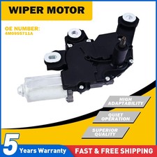 FOR AUDI A4 Avant B9 Rear