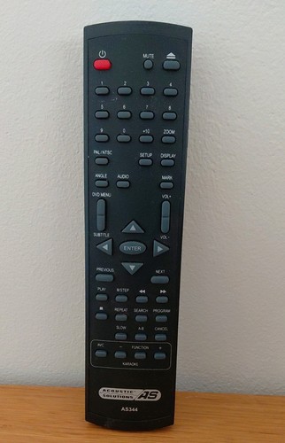 Acoustic solutions as344 - solutions,