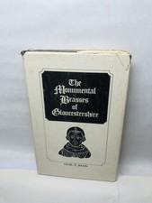 Monumental Brasses of