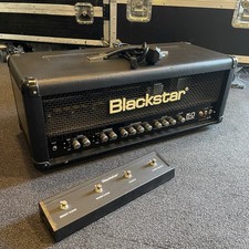 Blackstar Series One 50 Valve Guitar Amp Head
