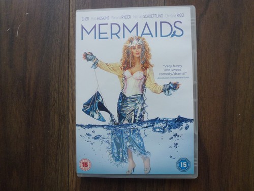 Mermaids dvd 2016 region - mermaids,