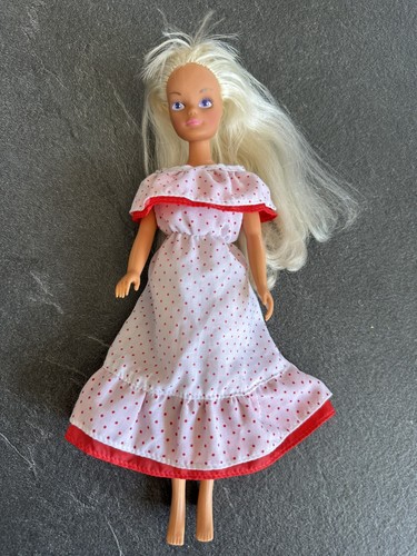 Hasbro sindy 1988 long - 1988,