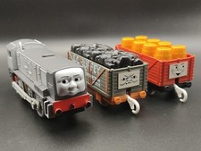 Dennis Train & Troublesome
