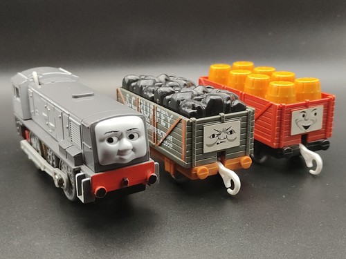 Dennis train troublesome - dennis,