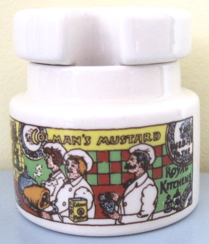Vintage colman mustard - vintage, colman's