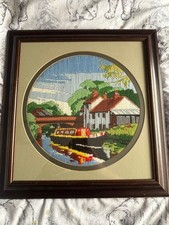 Vintage Framed Traditional