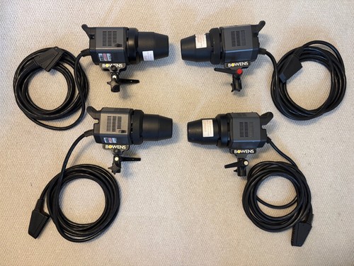 Excellent bowens quadx - bowens,