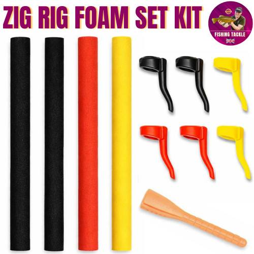 Zig rig foams - carp,