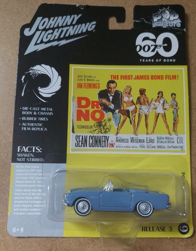 James bond 007 - bond, dr