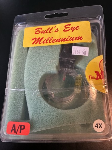 Bull eye millennium - bull’s,