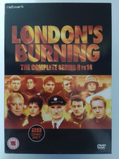 London's Burning - Complete