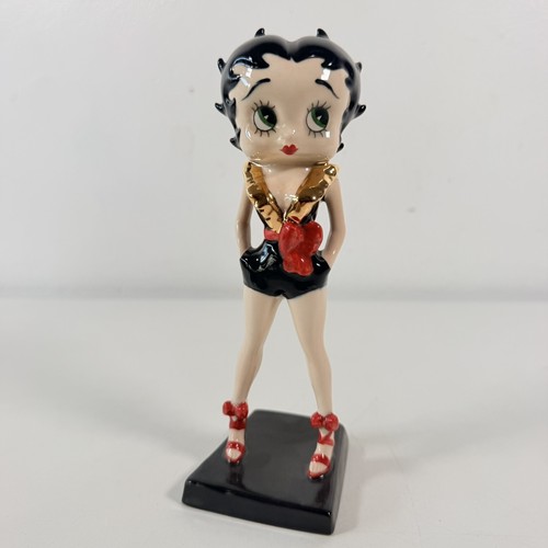 Wade betty boop - wade, golden
