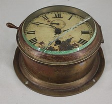 SEWILLS LIVERPOOL SHIPS CLOCK