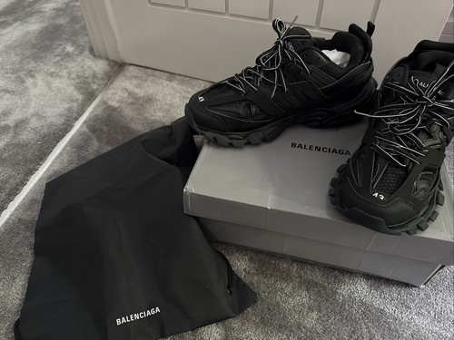Size balenciaga track - 9,