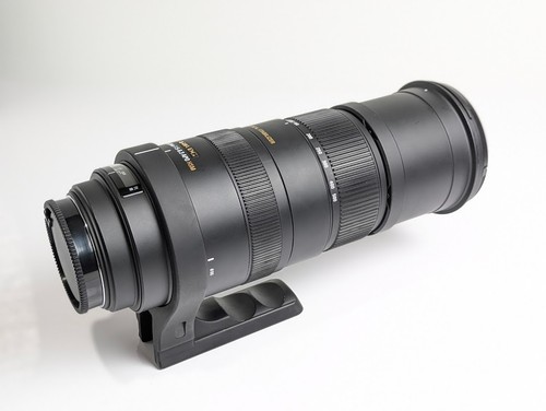 Sigma 150 500mm - sigma, 150-500mm