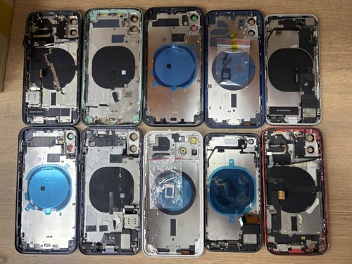 Job lot apple - apple, parts