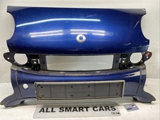 SMART FORTWO 450 FRONT BUMPER