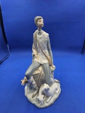 Nao by Lladró Shepherd Boy