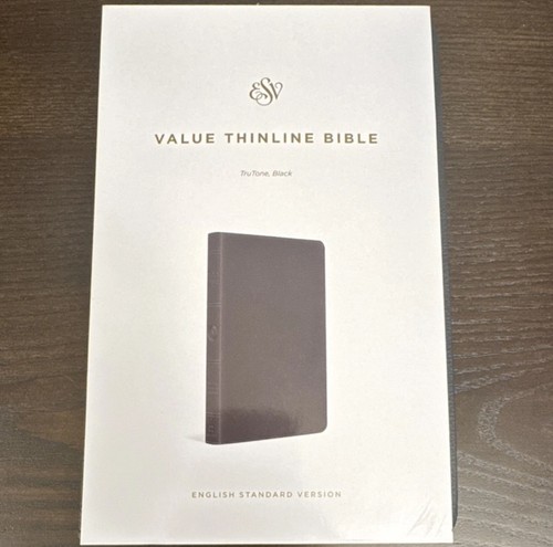 Esv thinline bible imitation - thinline,