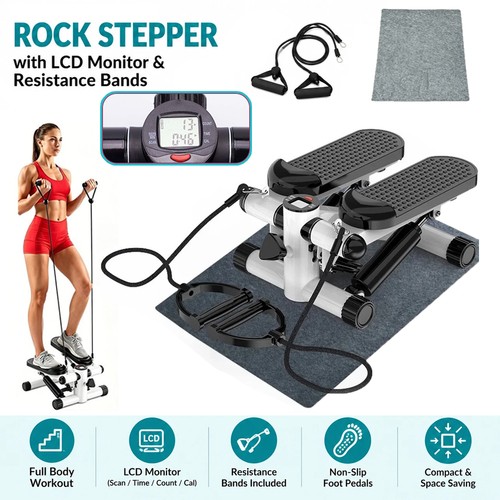330lbs exercise stepper - exercise,