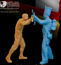  1:16 scale Napoleonic French