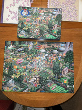 I LOVE WINTER 1000 Pcs JIGSAW