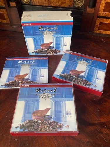 Complete mozart edition - edition, vol.18