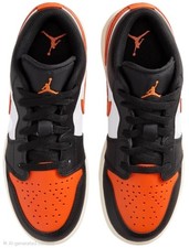 Nike Jordan 1 Mid GS - UK 6 -