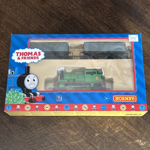 Hornby thomas friends percy - &,