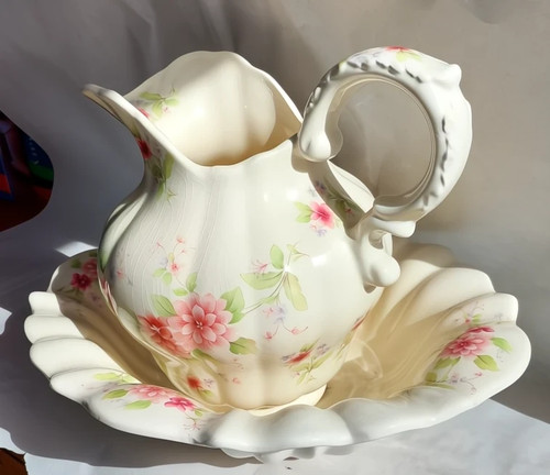 Vintage victorian style floral - victorian,