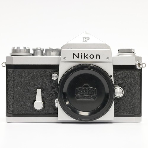 Nikon body plain prism - &,