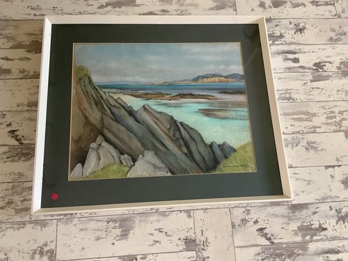 Rare painting mary - painting,