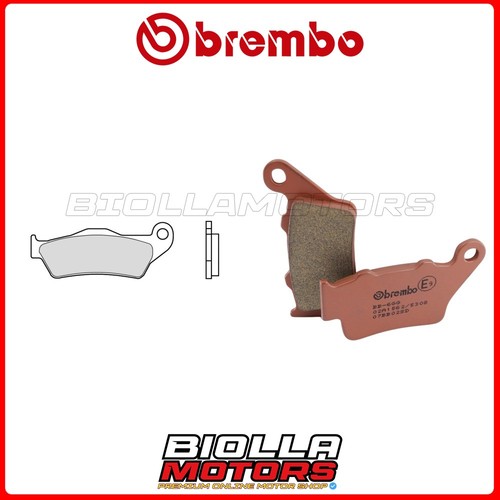 Brembo ccm dual sport - dual, 2004