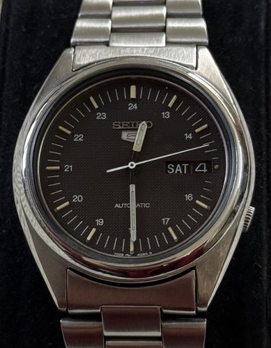 Seiko automatic vintage - 5,