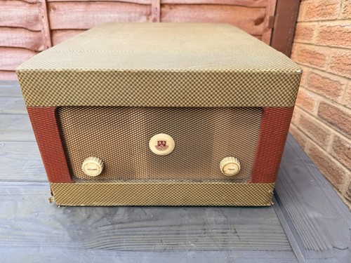 Vintage regentone record - vintage,