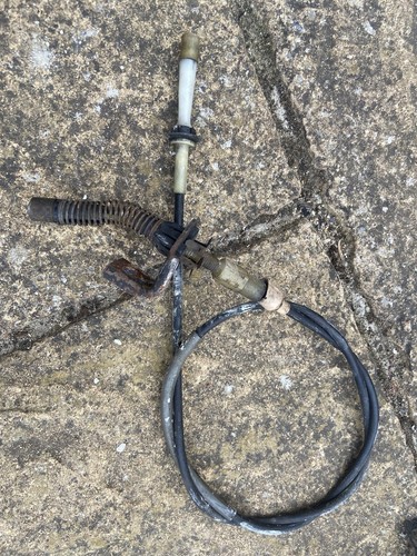 Ford escort mk3 throttle cable - ford,