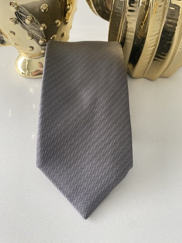 Charvet men neck tie - tie, silk